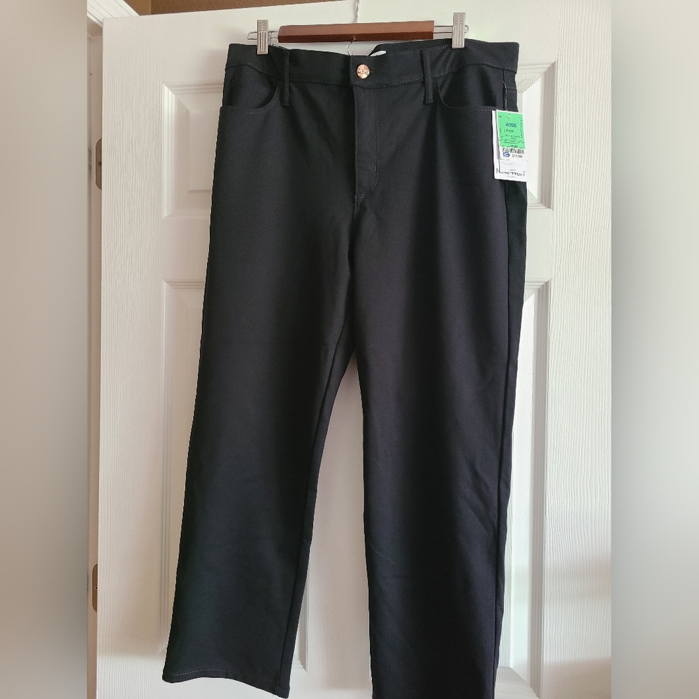 Nine West Womens Dark Jeans/Pants